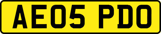 AE05PDO