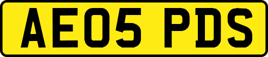 AE05PDS