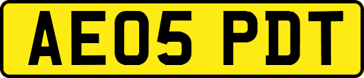 AE05PDT