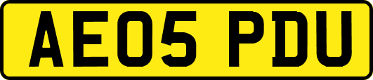 AE05PDU