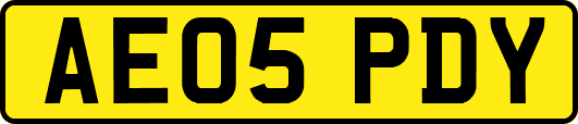 AE05PDY