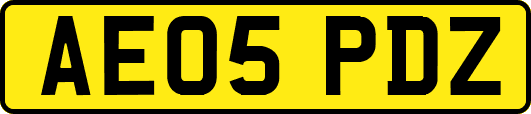 AE05PDZ