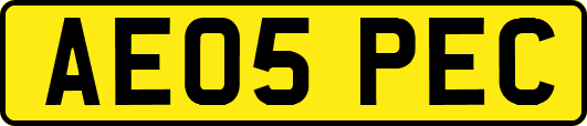 AE05PEC