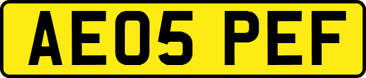 AE05PEF