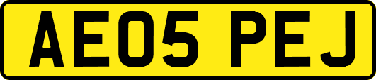 AE05PEJ