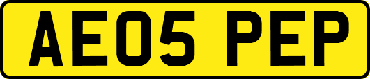 AE05PEP