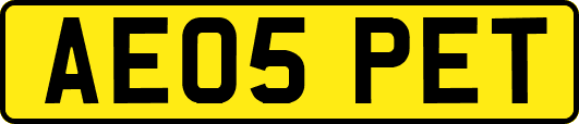 AE05PET