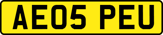 AE05PEU