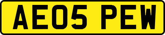 AE05PEW