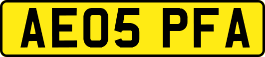 AE05PFA