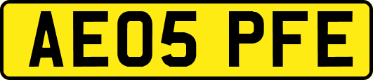 AE05PFE