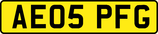 AE05PFG