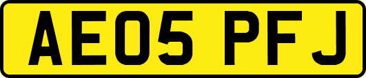 AE05PFJ
