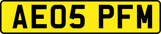 AE05PFM