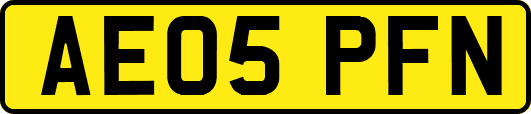 AE05PFN
