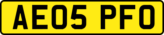 AE05PFO