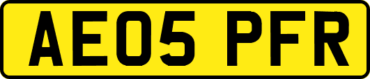 AE05PFR
