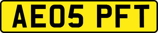AE05PFT