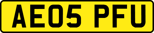 AE05PFU
