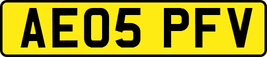 AE05PFV