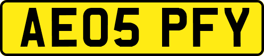 AE05PFY
