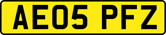 AE05PFZ
