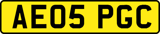 AE05PGC