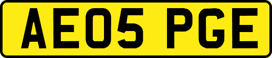 AE05PGE