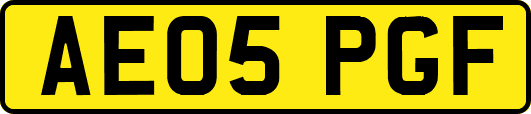 AE05PGF
