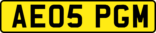 AE05PGM