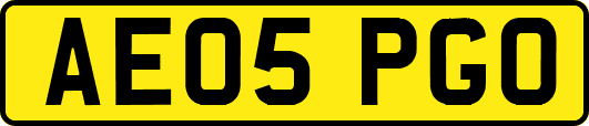 AE05PGO