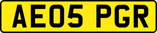 AE05PGR