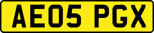 AE05PGX