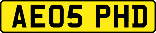 AE05PHD