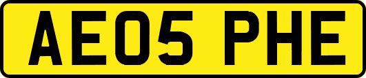 AE05PHE