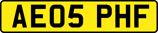 AE05PHF