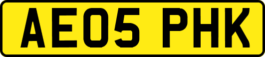 AE05PHK