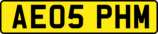 AE05PHM