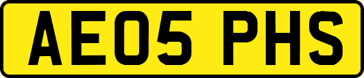 AE05PHS