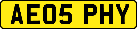 AE05PHY