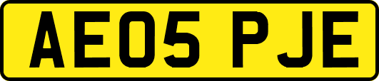AE05PJE