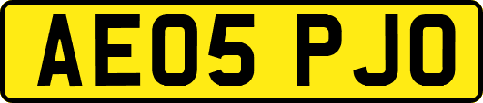 AE05PJO