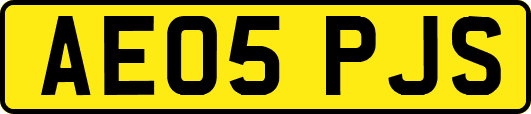 AE05PJS