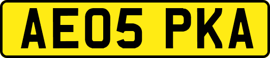 AE05PKA