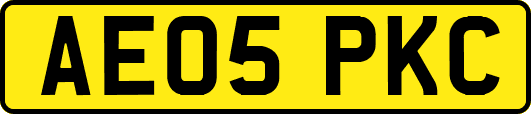 AE05PKC
