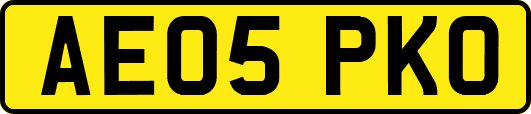 AE05PKO