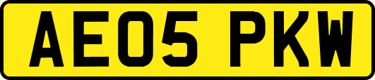 AE05PKW