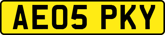 AE05PKY