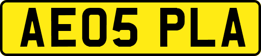 AE05PLA