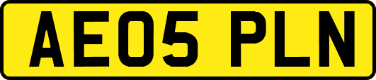 AE05PLN